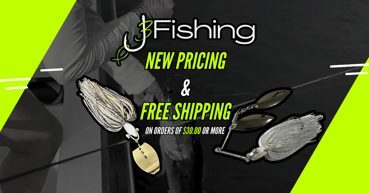 Free Shipping – Page 3 – Lures and Lead